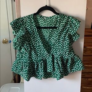 adorable crop top